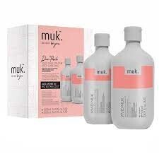 Muk vivid muk colour lock care duo pack 500mls