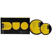 Muk slick muk pomade duo pack