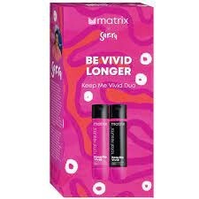 Matrix keep me vivid duo pack