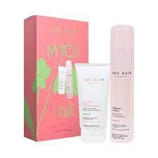 Nak holiday treat and style duo - replends creme and thermal shield