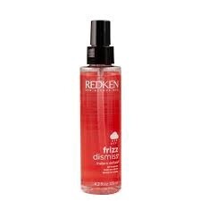 Redken frizz dismiss instant deflate oil in serum 125ml