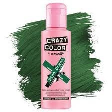 Crazy color - pine green 46