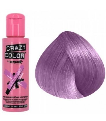 Crazy Color - Lavender no. 54