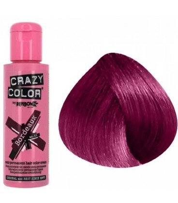 Crazy Color - Bordeaux no.51