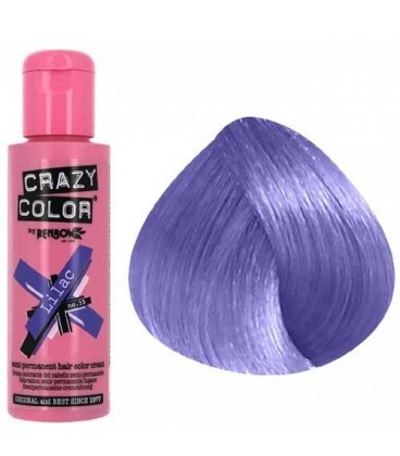 Crazy Color - Lilac no. 55