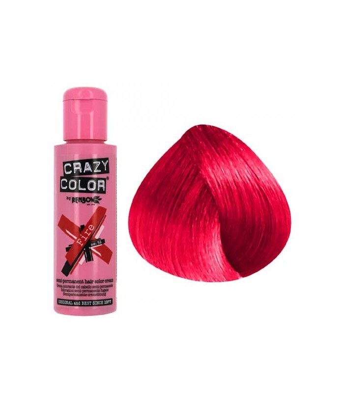 Crazy color - Fire no. 56