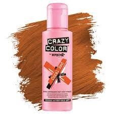 Crazy color - Coral Red no.57