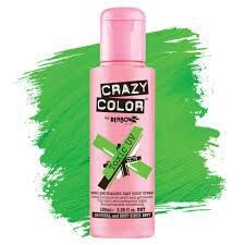 Crazy color - toxic uv 79