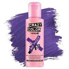 Crazy color - hot purple 62