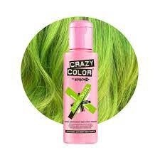 Crazy Color - Lime Twist no. 68