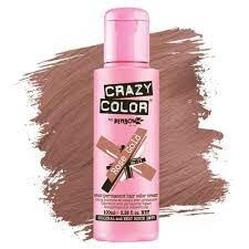 Crazy color - rose gold 73