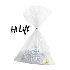 Hi lift powder bleach bag white 500g