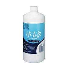 Hi lift 1.5% activator 1 litre