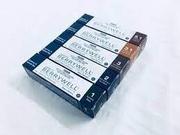 Berrywell Eyelash Tint - Blue-Black