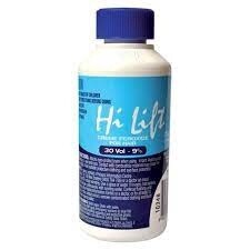 hi lift peroxide 30 vol 9% 200mls