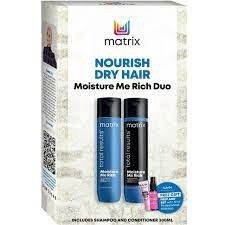 Matrix moisture me rich duo pack
