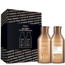Redken all soft duo pack