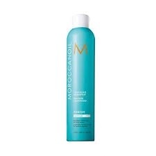 moroccanoil luminous hairspray finish medium 330mls