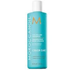 Moroccanoil color care shampoo 250mls