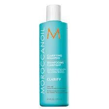 Moroccanoil clarifying shampoo 250mls
