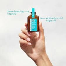Moroccanoil light treatment 25mls