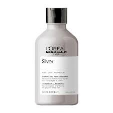 Loreal silver shampoo 300mls