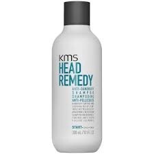 KMS head remedy dandruff shampoo 300mls