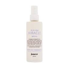 Juuce 20 in one miracle benefits spray 200mls