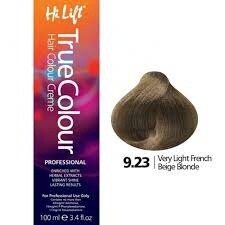 Hi lift True colour very light french beige blonde 9.23 100mls