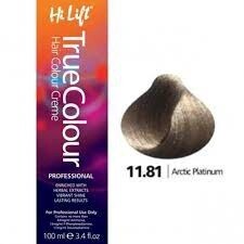 Hi lift true colour arctic platinum 11.81 100mls