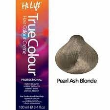 TRUE COLOUR TONER PEARL ASH BLONDE