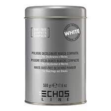 ECHOSLINE BLEACH POWDER WHITE