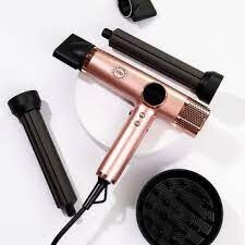 H2D extreme 4 in 1 hair dryer + styler