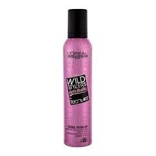 Loreal Wild Stylers 60s Babe Rebel Push Up 250mL