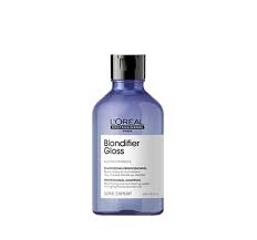 LOREAL Blondifier Illuminating Gloss Shampoo