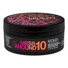 Redken mess around 10 50mls