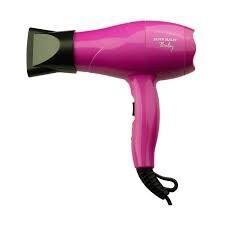 silver bullet baby travel dryer - pink