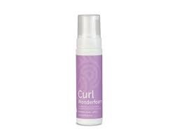 Clevercurl curl wonder foam 200mls