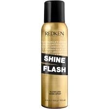 Redken shine flash shine spray 150mls