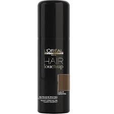Loreal hair touch up light brown 75ml