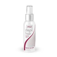 Natural look depil hair ingrown hair cream 125mls