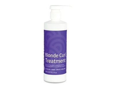 CLEVER CURL BLONDE CURL TREATMENT
