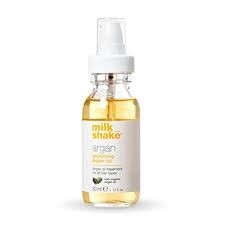 Milkshake glistening argan oil 50mls