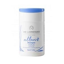 De lorenzo travel size allevi8 shampoo 90mls