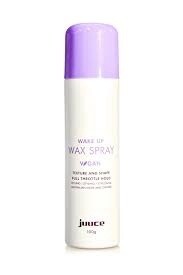 Juuce wake up wax spray 100g