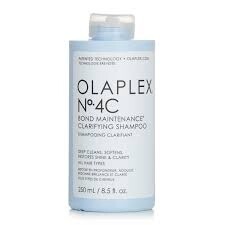 OLAPLEX No. 4C BOND MAINTENANCE CLARIFYING SHAMPOO