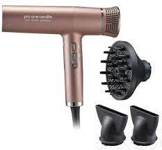 Pro - one aerolite hairdryer - gold