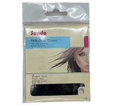hairnet black 2pcs