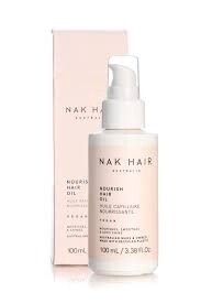 Nak nourish hair oil 100mls