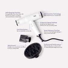 Bondi boost sonic dryer